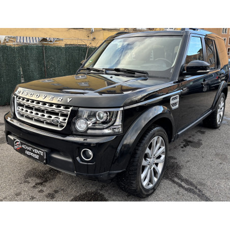 Land Rover Discovery 4 3.0 HSE SDV6 256 ch BVA