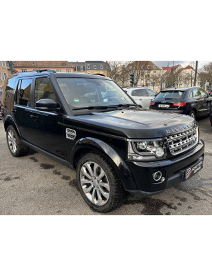Land Rover Discovery 4 3.0 HSE SDV6 256 ch BVA
