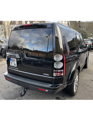 Land Rover Discovery 4 3.0 HSE SDV6 256 ch BVA