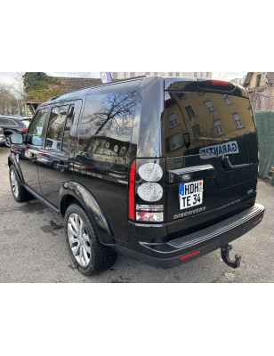 Land Rover Discovery 4 3.0 HSE SDV6 256 ch BVA
