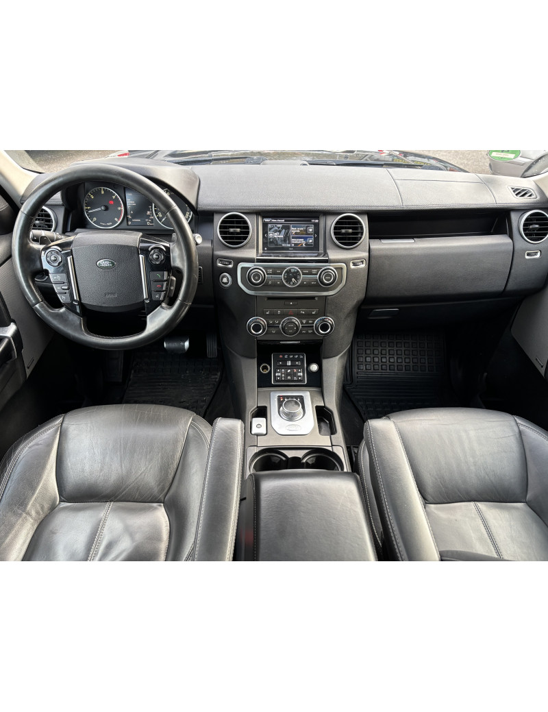 Land Rover Discovery 4 3.0 HSE SDV6 256 ch BVA
