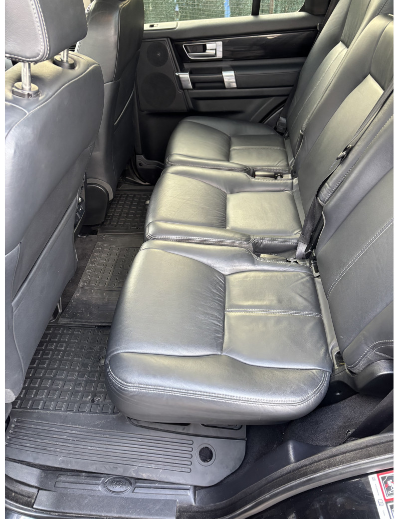 Land Rover Discovery 4 3.0 HSE SDV6 256 ch BVA