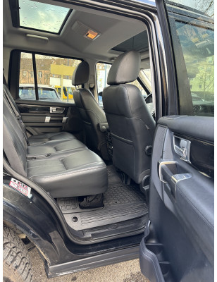 Land Rover Discovery 4 3.0 HSE SDV6 256 ch BVA