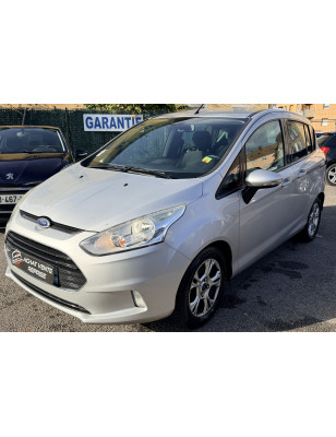 Ford b-max 1.5 tdci 95 ch | Concept Car | Agence automobile Mulhouse