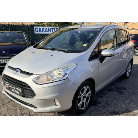 Ford b-max 1.5 tdci 95 ch | Concept Car | Agence automobile Mulhouse