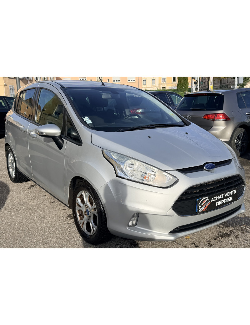 Ford b-max 1.5 tdci 95 ch | Concept Car | Agence automobile Mulhouse Ford b-max 1.5 tdci 95 ch | Concept Car | Agence automobile Mulhouse