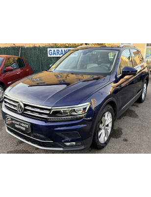 Volkswagen Tiguan 2.0 TDI Carat Exclusive BlueMotion 150 ch DSG