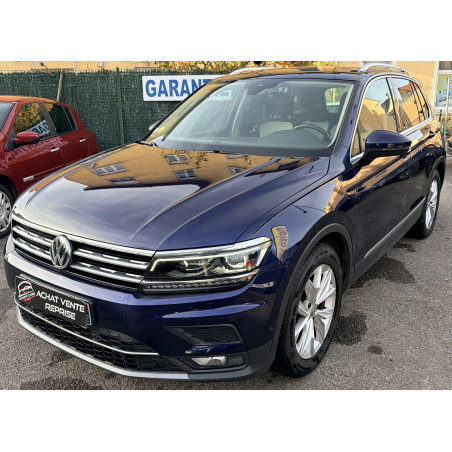 Volkswagen Tiguan 2.0 TDI Carat Exclusive BlueMotion 150 ch DSG