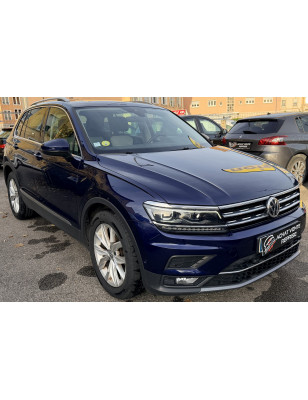 VOLKSWAGEN TIGUAN 2.0 TDI CARAT EXCLUSIVE BLUEMOTION 150 ch DSG