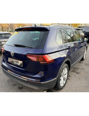 VOLKSWAGEN TIGUAN 2.0 TDI CARAT EXCLUSIVE BLUEMOTION 150 ch DSG