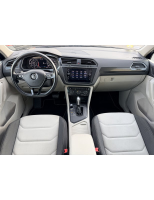 VOLKSWAGEN TIGUAN 2.0 TDI CARAT EXCLUSIVE BLUEMOTION 150 ch DSG