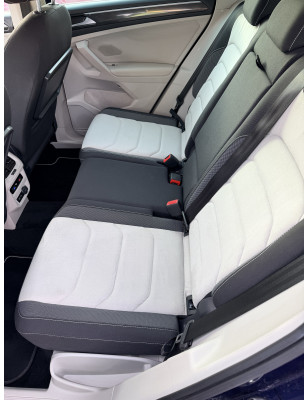 VOLKSWAGEN TIGUAN 2.0 TDI CARAT EXCLUSIVE BLUEMOTION 150 ch DSG