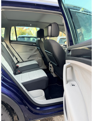 VOLKSWAGEN TIGUAN 2.0 TDI CARAT EXCLUSIVE BLUEMOTION 150 ch DSG