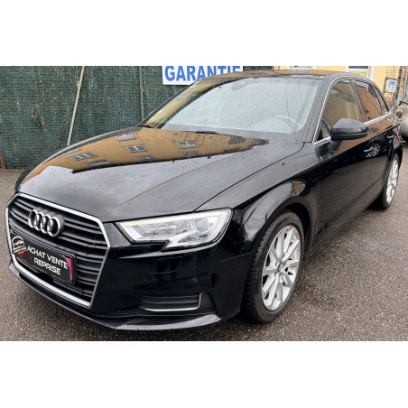 Audi A3 Sportback 35 TDI Design S-Tronic 7 150ch
