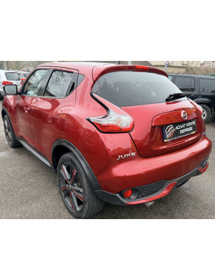 Nissan Juke 1.5 dCi N-connecta 110 ch PureDrive