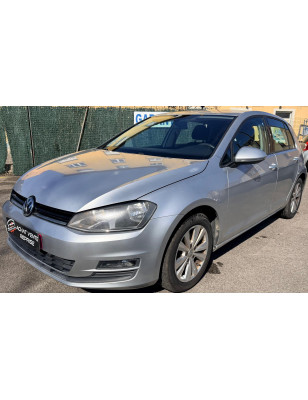 Volkswagen Golf VII — 1.6 TDI Confortline BlueMotion Technology 105 ch