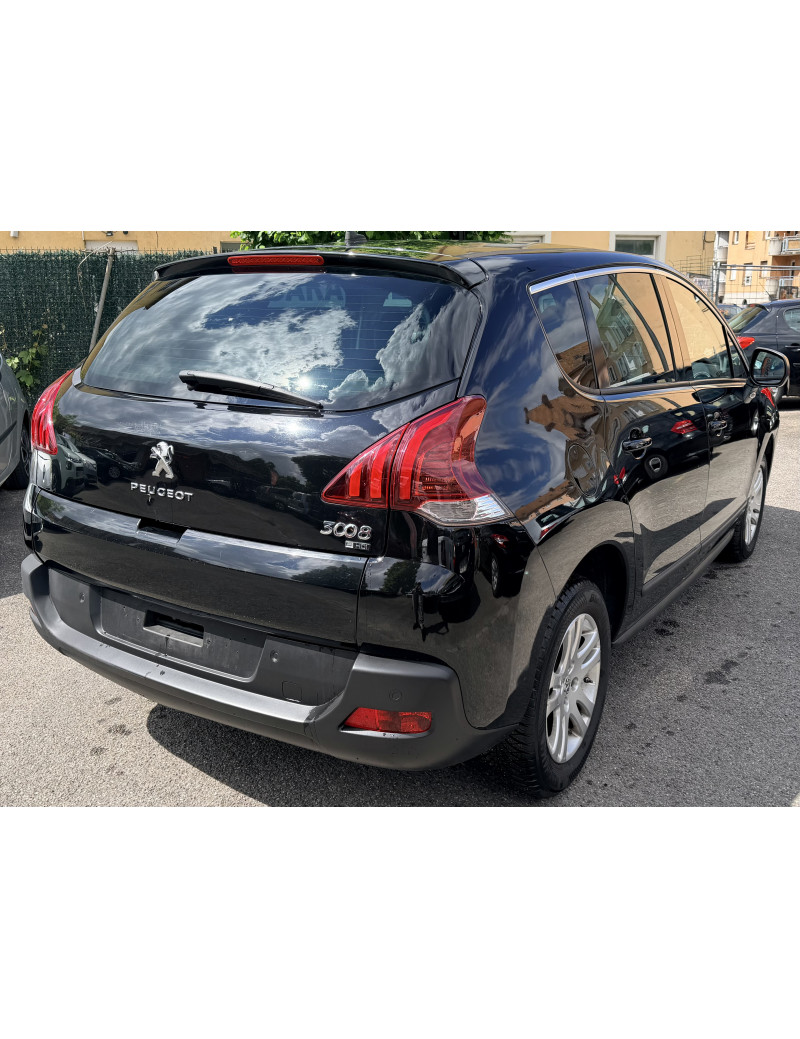Peugeot 3008 — 1.6 e-HDi Active 115 ch ETG6