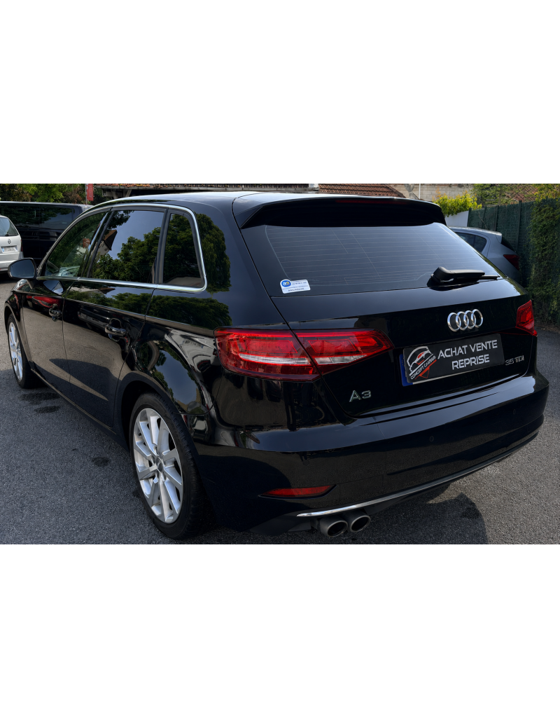 Audi A3 Sportback 35 TDi Design S-Tronic 150 ch