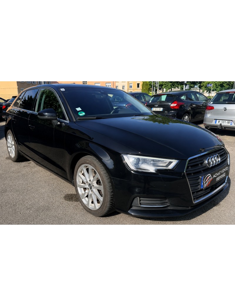 Audi A3 Sportback 35 TDi Design S-Tronic 150 ch