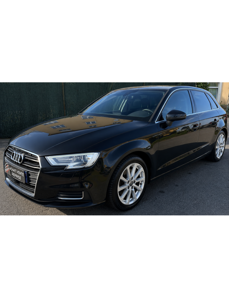 Audi A3 Sportback 35 TDi Design S-Tronic 150 ch