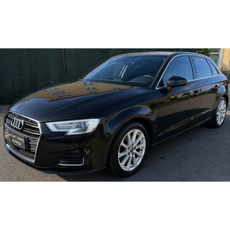 Audi A3 Sportback 35 TDi Design S-Tronic 150 ch