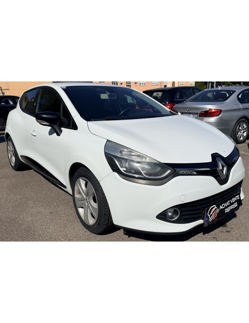 Renault Clio 1.5 dCi Energy 90 ch Zen - Occasion Renault Clio 1.5 dCi Energy 90 ch Zen - Occasion