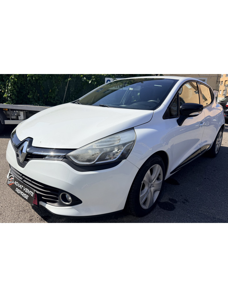 Renault Clio 1.5 dCi Energy 90 ch Zen - Occasion Renault Clio 1.5 dCi Energy 90 ch Zen - Occasion