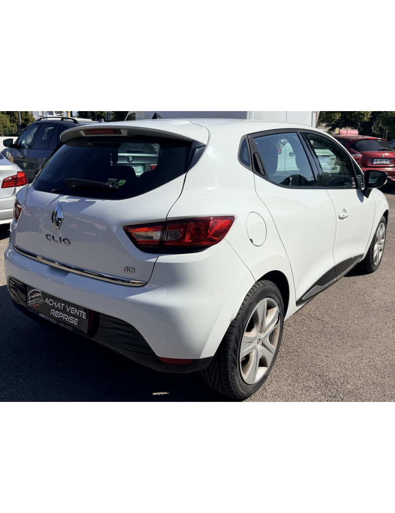Renault Clio 1.5 dCi Energy 90 ch Zen - Occasion Renault Clio 1.5 dCi Energy 90 ch Zen - Occasion
