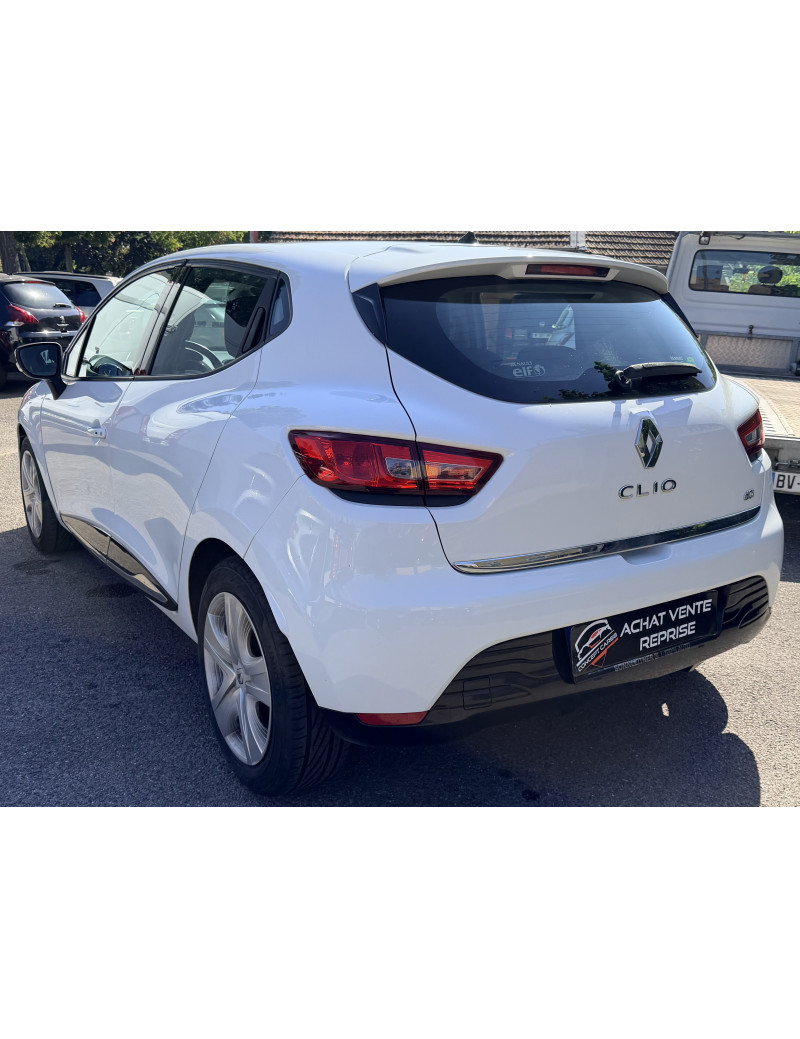 Renault Clio 1.5 dCi Energy 90 ch Zen - Occasion Renault Clio 1.5 dCi Energy 90 ch Zen - Occasion