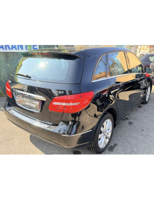 Mercedes-Benz Classe B 180 CDI 110 ch BVA