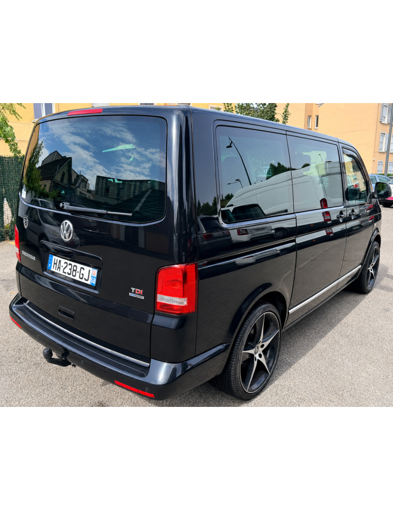 Volkswagen T5 Multivan 2.0 Bi-TDI 180 ch Confortline DSG | Concept Car 68 Volkswagen T5 Multivan 2.0 Bi-TDI 180 ch Confortline DSG | Concept Car 68
