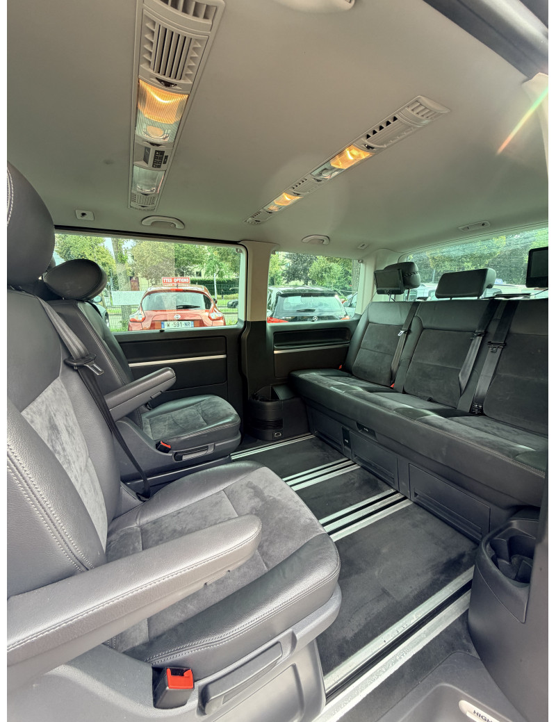 Volkswagen T5 Multivan 2.0 Bi-TDI 180 ch Confortline DSG | Concept Car 68 Volkswagen T5 Multivan 2.0 Bi-TDI 180 ch Confortline DSG | Concept Car 68