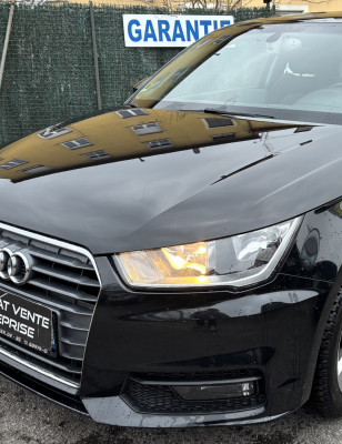 Audi A1 1.4L TDi  Ultra 90ch | Concept Car | Agence automobile Mulhouse