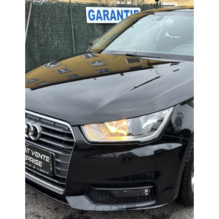 Audi A1 1.4L TDi  Ultra 90ch | Concept Car | Agence automobile Mulhouse