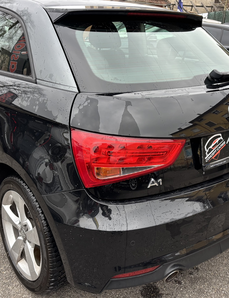 Audi A1 1.4L TDi Ultra 90ch | Concept Car | Agence automobile Mulhouse Audi A1 1.4L TDi Ultra 90ch | Concept Car | Agence automobile Mulhouse