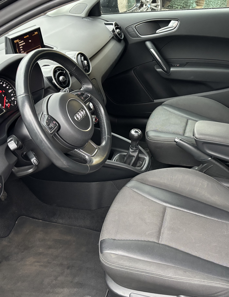 Audi A1 1.4L TDi Ultra 90ch | Concept Car | Agence automobile Mulhouse Audi A1 1.4L TDi Ultra 90ch | Concept Car | Agence automobile Mulhouse