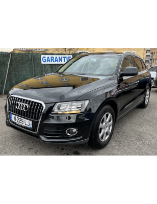 Audi Q5 2.0 TDI 150 ch | Concept Car | Agence automobile Mulhouse