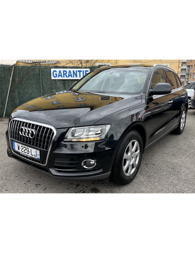 Audi Q5 2.0 TDI 150 ch | Concept Car | Agence automobile Mulhouse