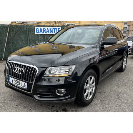 Audi Q5 2.0 TDI 150 ch | Concept Car | Agence automobile Mulhouse