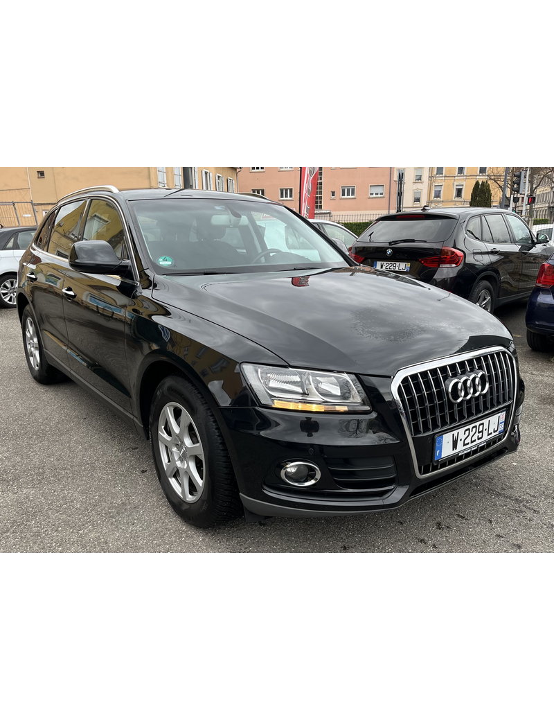 Audi Q5 2.0 TDI 150 ch | Concept Car | Agence automobile Mulhouse