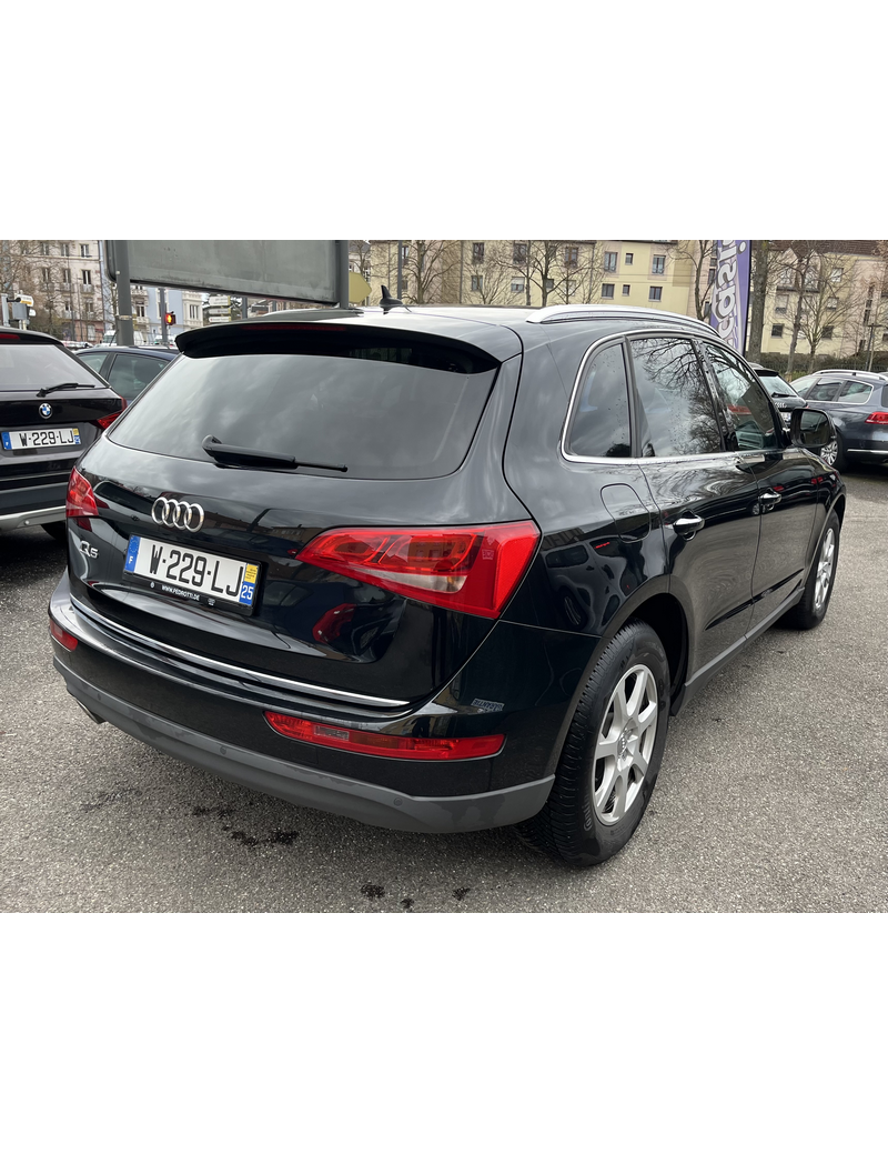 Audi Q5 2.0 TDI 150 ch | Concept Car | Agence automobile Mulhouse