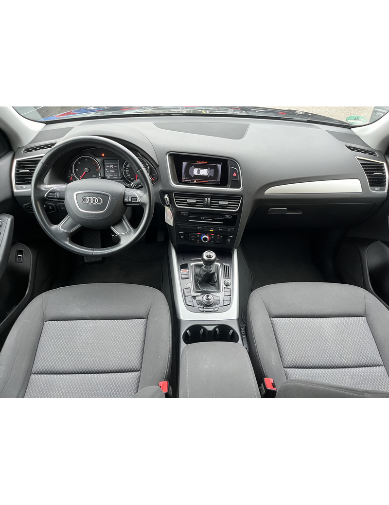 Audi Q5 2.0 TDI 150 ch | Concept Car | Agence automobile Mulhouse